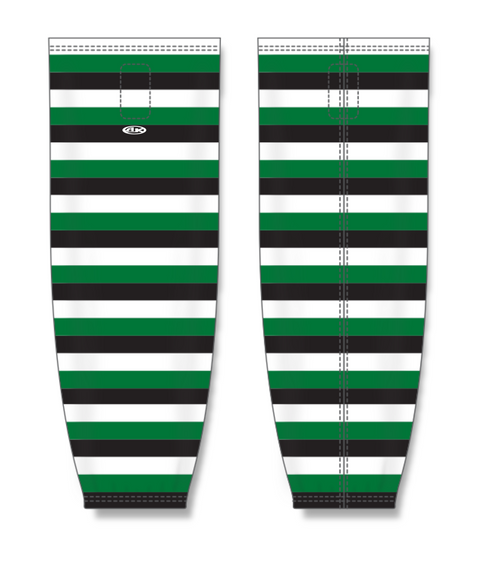 Athletic Knit ZH711-DESIGN-HS1113 Custom Sublimated Hockey Socks