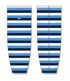 Athletic Knit ZH711-DESIGN-HS1113 Custom Sublimated Hockey Socks