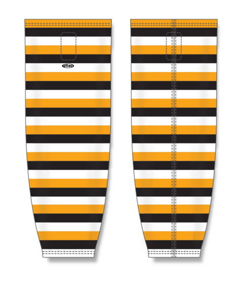 Athletic Knit ZH711-DESIGN-HS1113 Custom Sublimated Hockey Socks