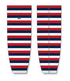 Athletic Knit ZH711-DESIGN-HS1113 Custom Sublimated Hockey Socks