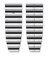 Athletic Knit ZH711-DESIGN-HS1113 Custom Sublimated Hockey Socks