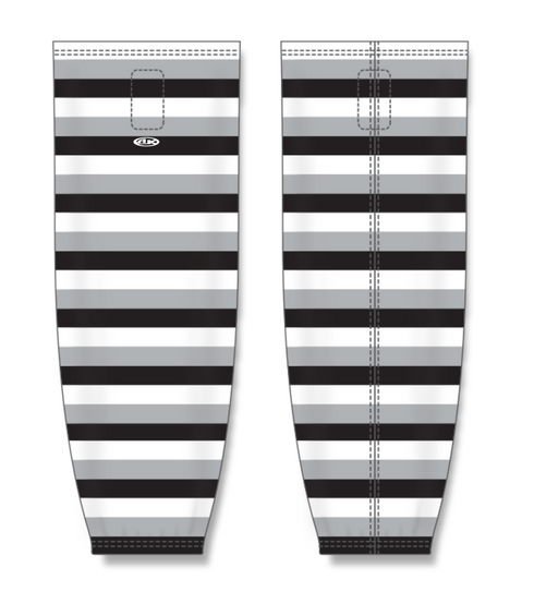 Athletic Knit ZH711-DESIGN-HS1113 Custom Sublimated Hockey Socks
