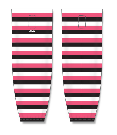 Athletic Knit ZH711-DESIGN-HS1113 Custom Sublimated Hockey Socks