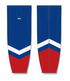 Athletic Knit ZH711-DESIGN-HS1116 Custom Sublimated Hockey Socks