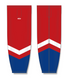 Athletic Knit ZH711-DESIGN-HS1116 Custom Sublimated Hockey Socks