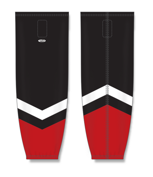 Athletic Knit ZH711-DESIGN-HS1116 Custom Sublimated Hockey Socks