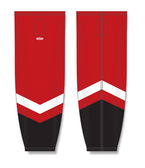 Athletic Knit ZH711-DESIGN-HS1116 Custom Sublimated Hockey Socks