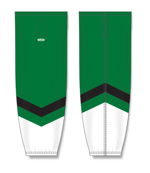 Athletic Knit ZH711-DESIGN-HS1116 Custom Sublimated Hockey Socks