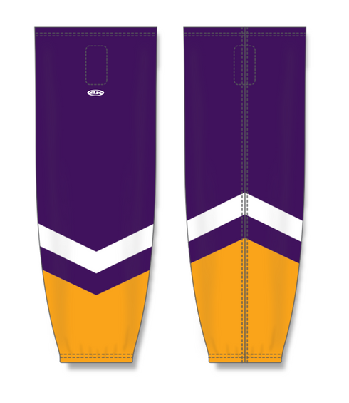 Athletic Knit ZH711-DESIGN-HS1116 Custom Sublimated Hockey Socks