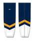 Athletic Knit ZH711-DESIGN-HS1116 Custom Sublimated Hockey Socks