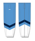 Athletic Knit ZH711-DESIGN-HS1116 Custom Sublimated Hockey Socks