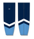 Athletic Knit ZH711-DESIGN-HS1116 Custom Sublimated Hockey Socks