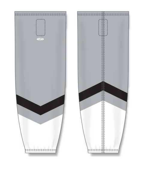 Athletic Knit ZH711-DESIGN-HS1116 Custom Sublimated Hockey Socks