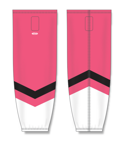 Athletic Knit ZH711-DESIGN-HS1116 Custom Sublimated Hockey Socks
