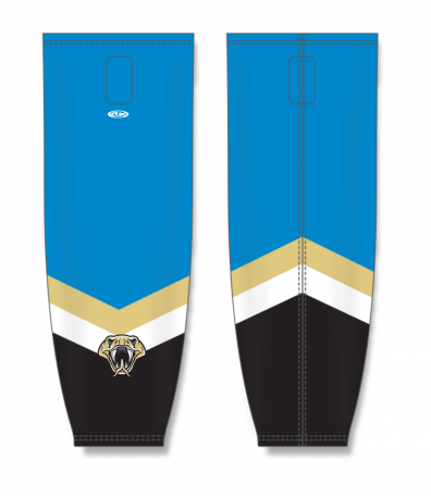 Athletic Knit ZH711-DESIGN-HS1116 Custom Sublimated Hockey Socks