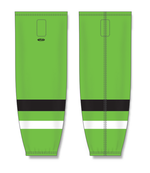 Athletic Knit ZH711-DESIGN-HS1117 Custom Sublimated Hockey Socks