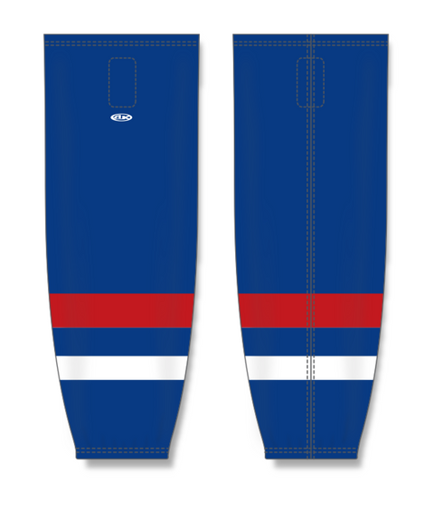 Athletic Knit ZH711-DESIGN-HS1117 Custom Sublimated Hockey Socks