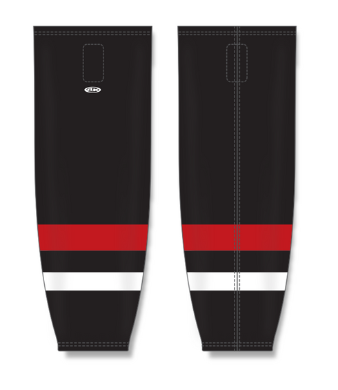Athletic Knit ZH711-DESIGN-HS1117 Custom Sublimated Hockey Socks