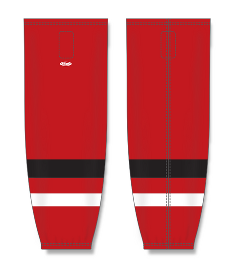 Athletic Knit ZH711-DESIGN-HS1117 Custom Sublimated Hockey Socks