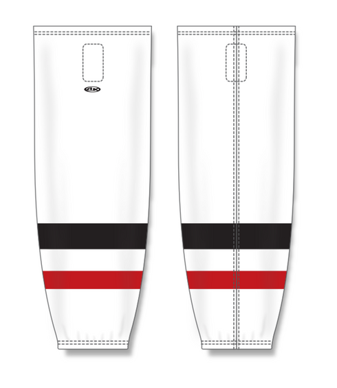 Athletic Knit ZH711-DESIGN-HS1117 Custom Sublimated Hockey Socks