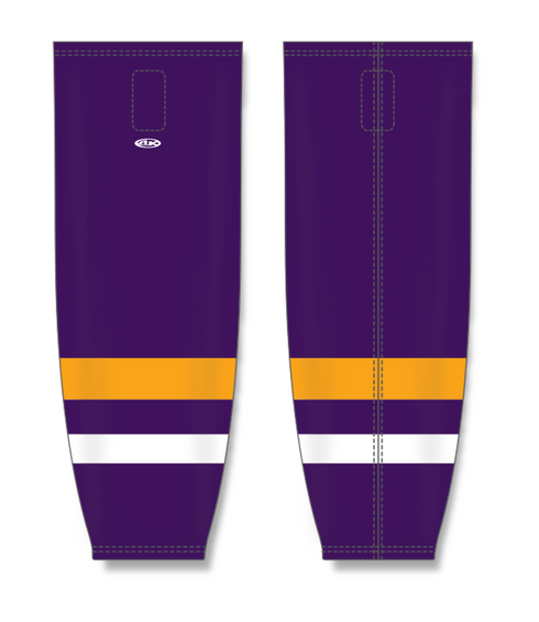 Athletic Knit ZH711-DESIGN-HS1117 Custom Sublimated Hockey Socks