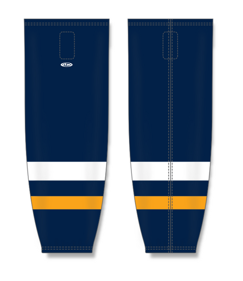 Athletic Knit ZH711-DESIGN-HS1117 Custom Sublimated Hockey Socks