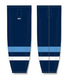 Athletic Knit ZH711-DESIGN-HS1117 Custom Sublimated Hockey Socks
