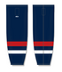 Athletic Knit ZH711-DESIGN-HS1117 Custom Sublimated Hockey Socks