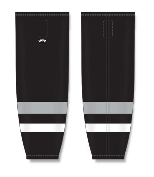 Athletic Knit ZH711-DESIGN-HS1117 Custom Sublimated Hockey Socks