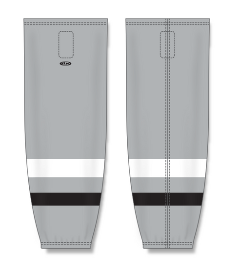 Athletic Knit ZH711-DESIGN-HS1117 Custom Sublimated Hockey Socks