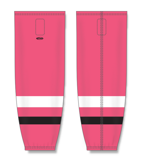 Athletic Knit ZH711-DESIGN-HS1117 Custom Sublimated Hockey Socks