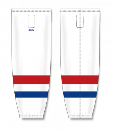 Athletic Knit ZH711-DESIGN-HS1117 Custom Sublimated Hockey Socks