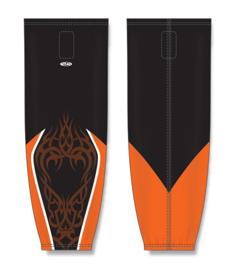 Athletic Knit ZH711-DESIGN-HS1118 Custom Sublimated Hockey Socks