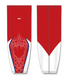 Athletic Knit ZH711-DESIGN-HS1118 Custom Sublimated Hockey Socks