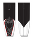 Athletic Knit ZH711-DESIGN-HS1118 Custom Sublimated Hockey Socks