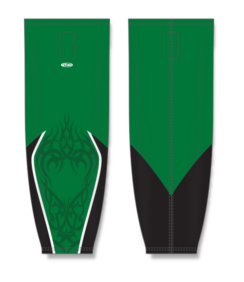 Athletic Knit ZH711-DESIGN-HS1118 Custom Sublimated Hockey Socks