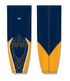 Athletic Knit ZH711-DESIGN-HS1118 Custom Sublimated Hockey Socks