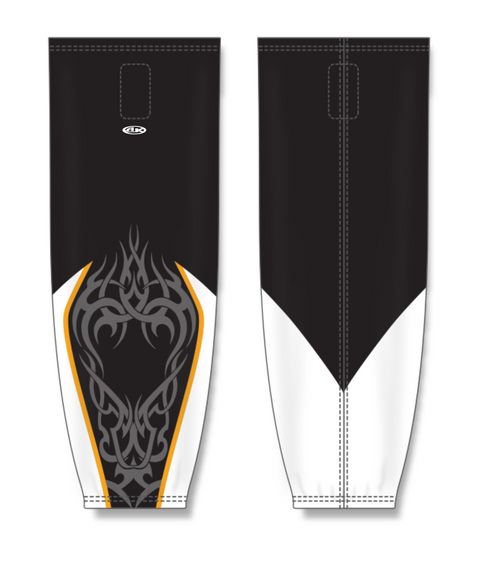 Athletic Knit ZH711-DESIGN-HS1118 Custom Sublimated Hockey Socks