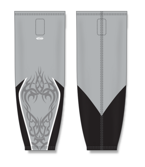Athletic Knit ZH711-DESIGN-HS1118 Custom Sublimated Hockey Socks