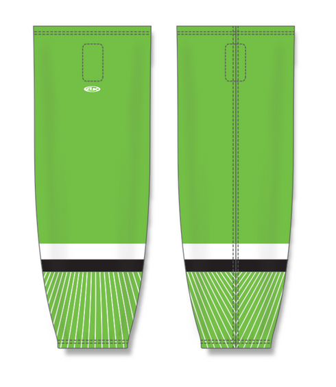 Athletic Knit ZH711-DESIGN-HS1216 Custom Sublimated Hockey Socks