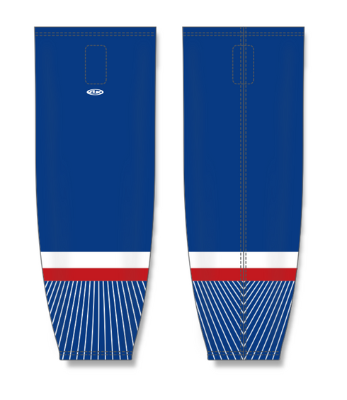Athletic Knit ZH711-DESIGN-HS1216 Custom Sublimated Hockey Socks