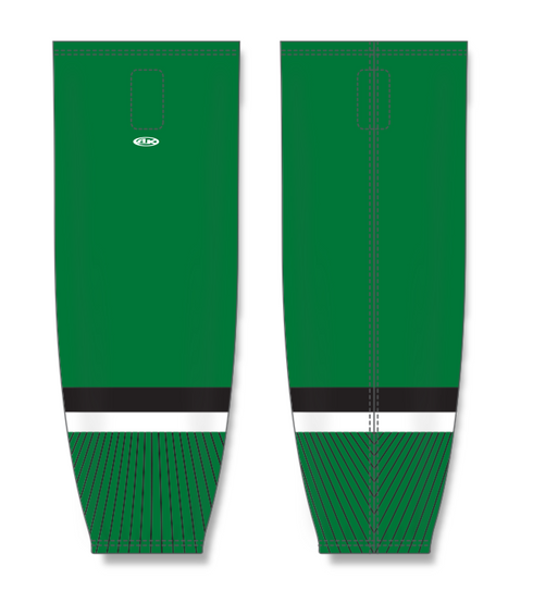 Athletic Knit ZH711-DESIGN-HS1216 Custom Sublimated Hockey Socks