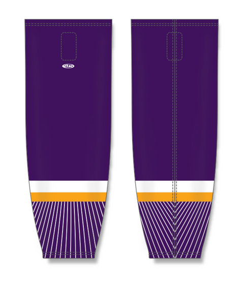 Athletic Knit ZH711-DESIGN-HS1216 Custom Sublimated Hockey Socks