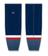 Athletic Knit ZH711-DESIGN-HS1216 Custom Sublimated Hockey Socks