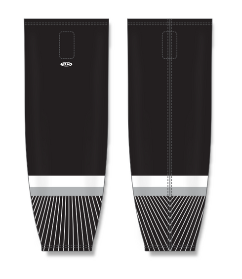 Athletic Knit ZH711-DESIGN-HS1216 Custom Sublimated Hockey Socks