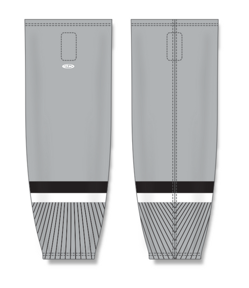 Athletic Knit ZH711-DESIGN-HS1216 Custom Sublimated Hockey Socks