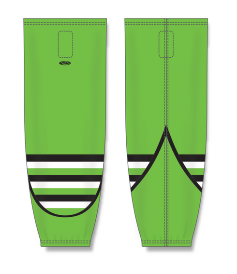 Athletic Knit ZH711-DESIGN-HS1217 Custom Sublimated Hockey Socks