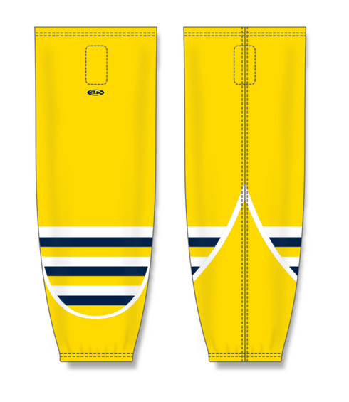 Athletic Knit ZH711-DESIGN-HS1217 Custom Sublimated Hockey Socks