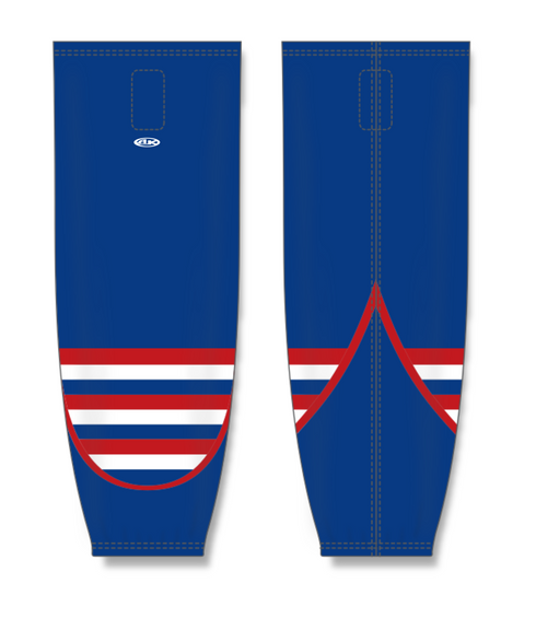 Athletic Knit ZH711-DESIGN-HS1217 Custom Sublimated Hockey Socks