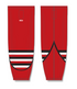 Athletic Knit ZH711-DESIGN-HS1217 Custom Sublimated Hockey Socks